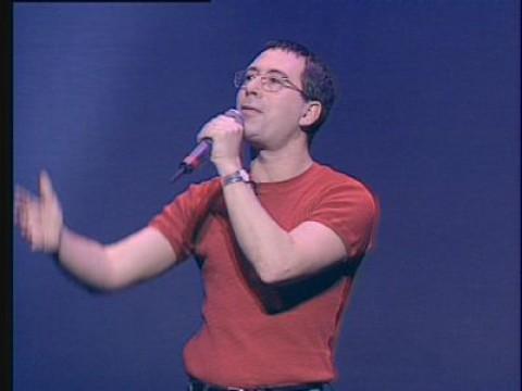Ben Elton Very Live