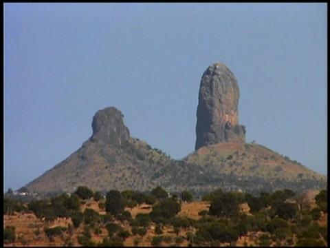 Bergsteigen in der Arktis / Freeclimbing in Kamerun