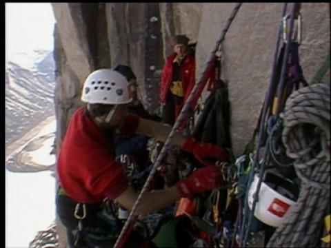 Kletterpartie Kanada / Pilotwale / Insektentrainer / Fire & Ice