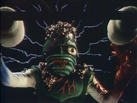 Cursed Demon Furankeruge
