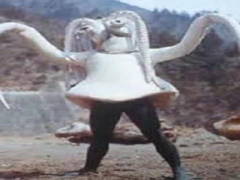 Dreaded Germ Demon Ikageruge