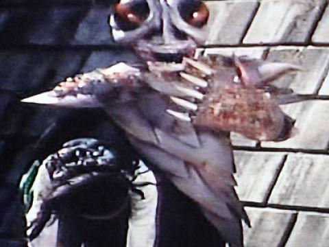 Vampire Demon Kerageruge