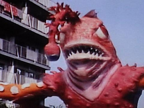 Changing Demon Angoruge