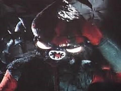 Cold Blooded Demon Kumogeruge