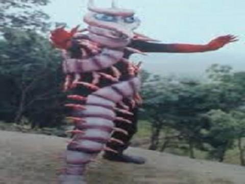 Poison Gas Demon Gejigeruge