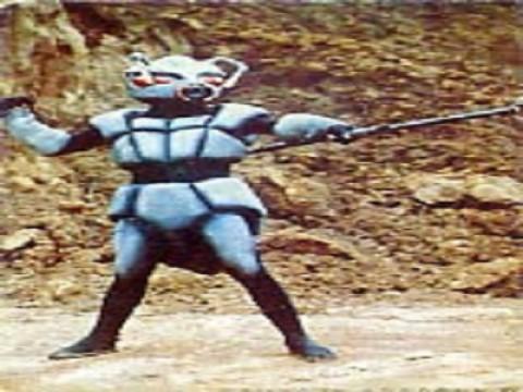Demon Arigeruge and 13 Doruge Demons