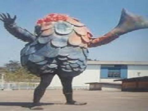Membrane Demon Urokoruge Spreads Doruge Bacteria!!
