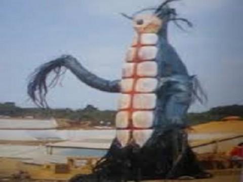 Demon Kamigeruge will make a Devil!!