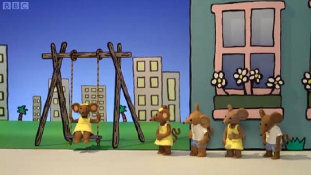 Rubbish Playground