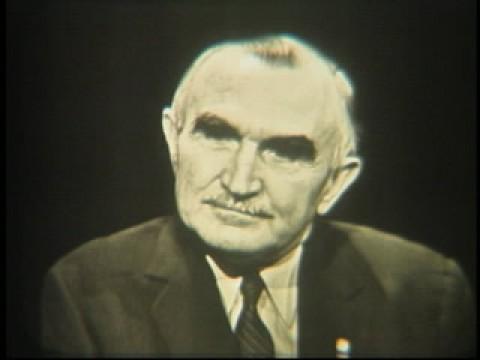 Senator Wayne Morse