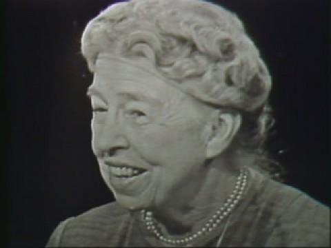 Eleanor Roosevelt