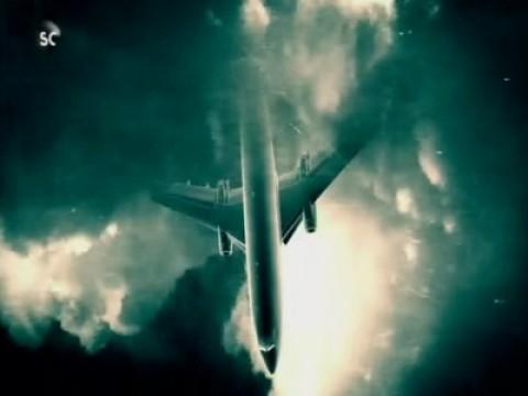 737 Tailfin Mystery