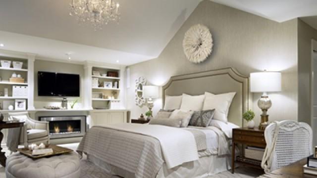 Restful Monochromatic Design