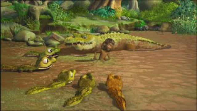 La rama de Mowgli