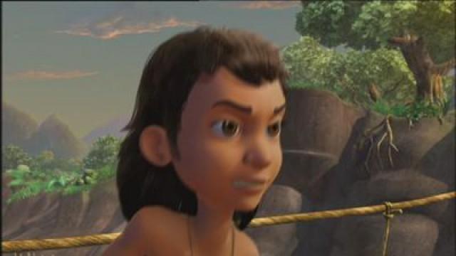 La joya de Mowgli