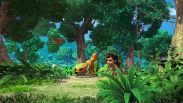 The Jungle Champion