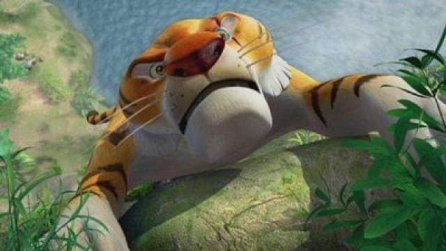 Salvar al tigre