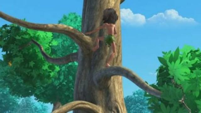El fan número uno de Mowgli