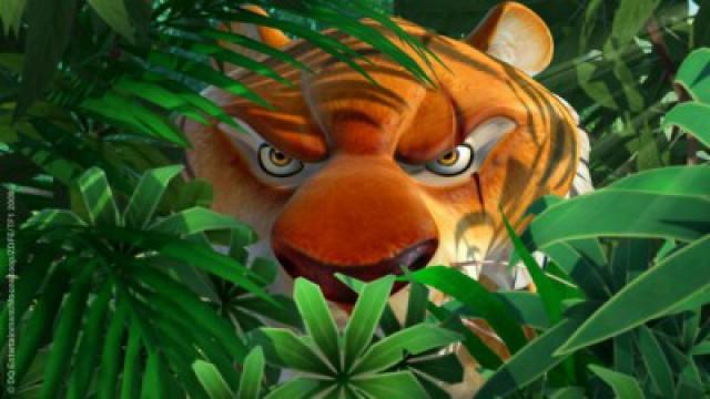 Rumble in The Jungle