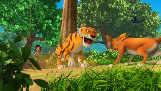 Master Mowgli