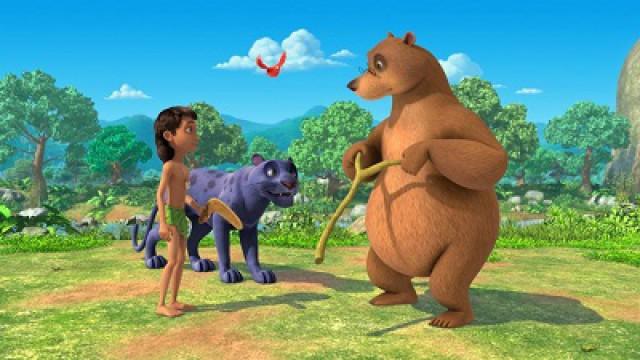 Mowgli's Magic Stick