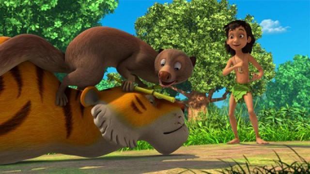 Jungle Jangle