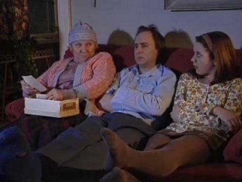 Mummon sisko ja isän veli