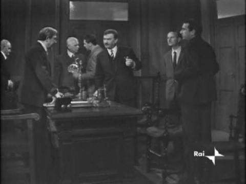 Un'ombra su Maigret Parte 1