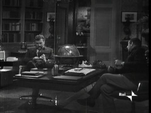 Maigret sotto inchiesta parte 3