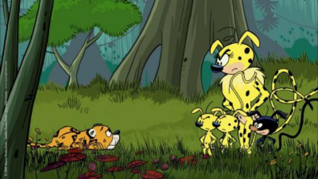 Der kleine Jaguar