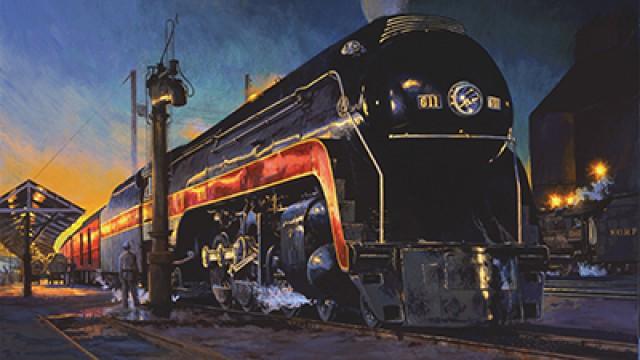 When Giants Roamed- The Golden Age of Steam