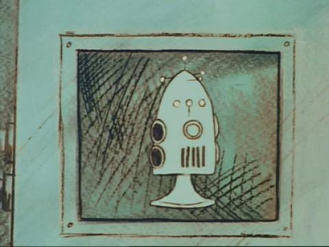 Hilfe, Roboter