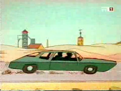 Der Krimi-Planet