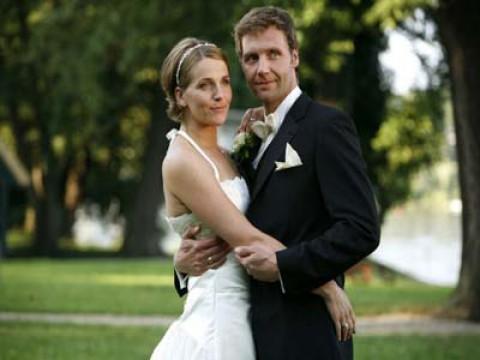 Hochzeitsvorbereitungen
