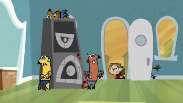 Invasion of the Weavils