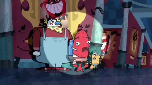 Night in the Heinous Museum