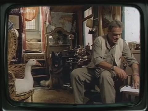 Der geflügelte Wachhund