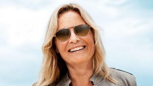 Anne Linnet på toppen - del 2