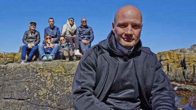 Clemens på toppen