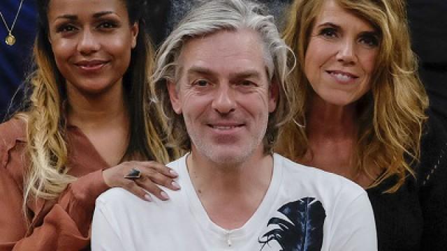 Peter A.G. på toppen