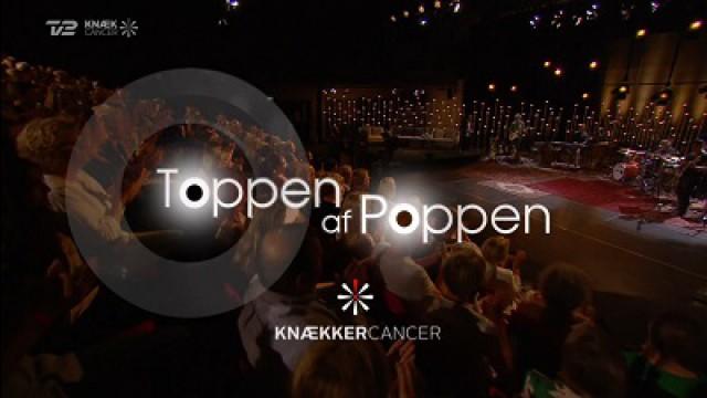 Toppen af poppen knækker cancer 2017