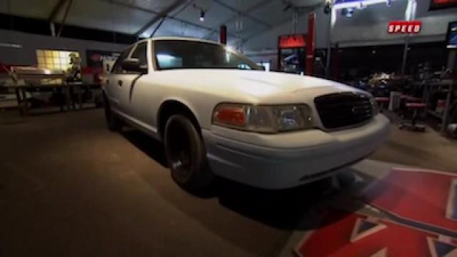 2000 Ford Crown Victoria