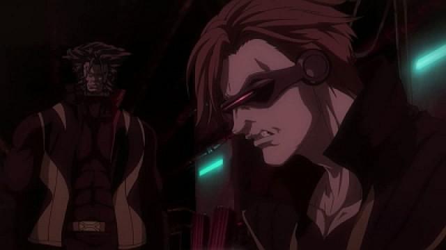 U-Men (Mutant Hunting)