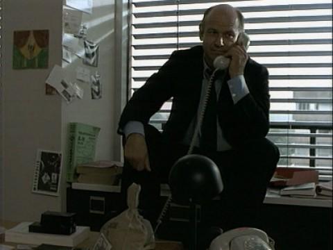 Tod eines Freundes (Pilotfilm)