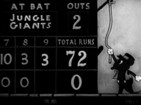 Soft Ball Game