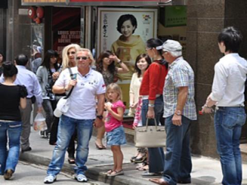 Eine Millionärsfamilie im Großstadt-Dschungel