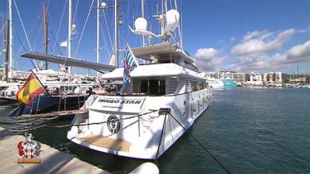 Shoppingtour auf Ibizia