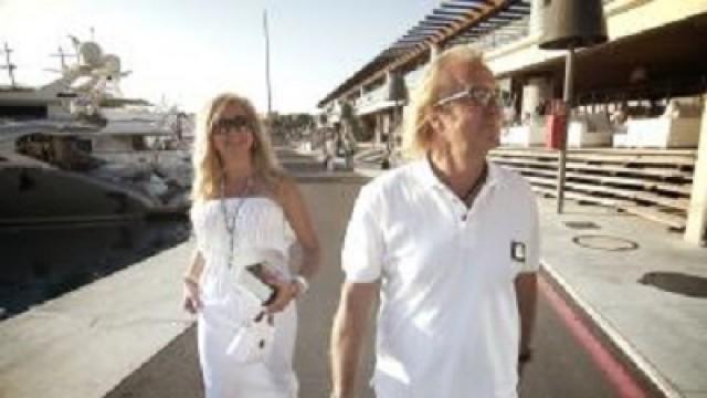 Mit der Yacht nach Mallorca