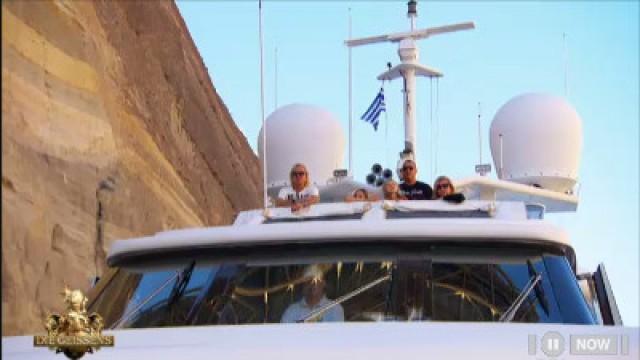 Inseltour auf Mykonos