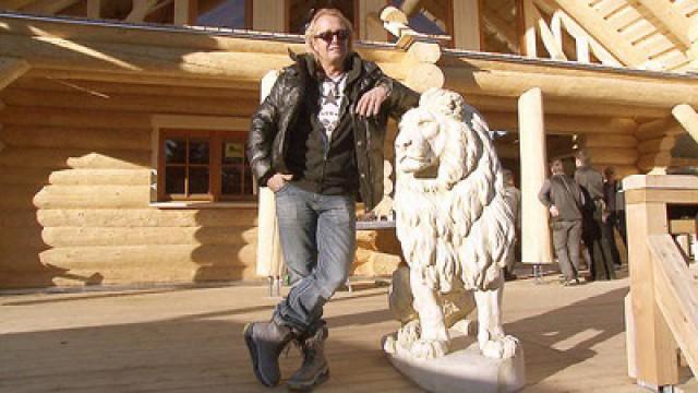 Richtfest in Valberg